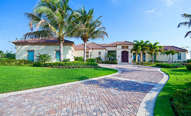 Best Professional Driveway Pavers  in Apalachicola, FL